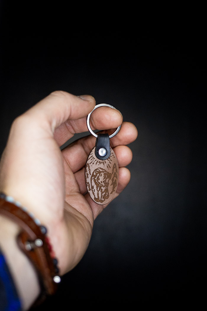 Keychain • Strenght