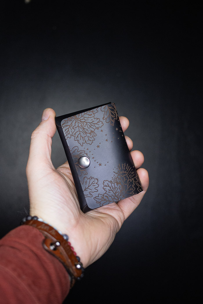 Little Hiker • Oak Tree